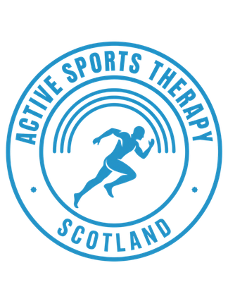 Active Sports Therapy Scotland Logo